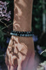 Naturstein Pärchen-Armbänder - 100 Bäume - plant4planet - nachhaltige Armbänder -Jedes Armband pflanz einen Baum